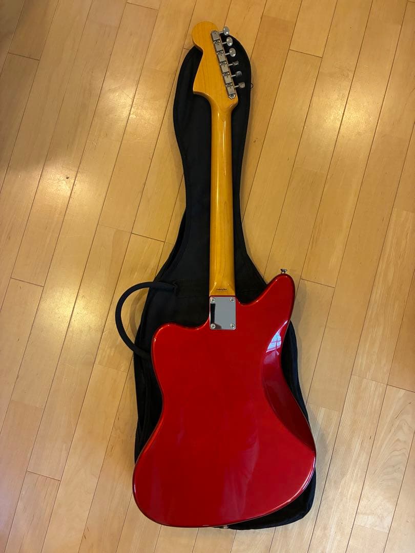美品　Fender Japan JAGUAR フェンダージャパン　ジャガー