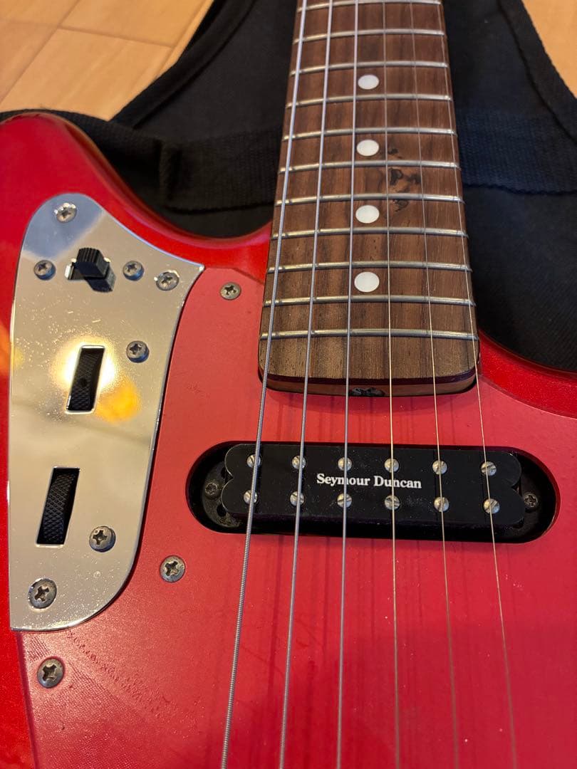 美品　Fender Japan JAGUAR フェンダージャパン　ジャガー