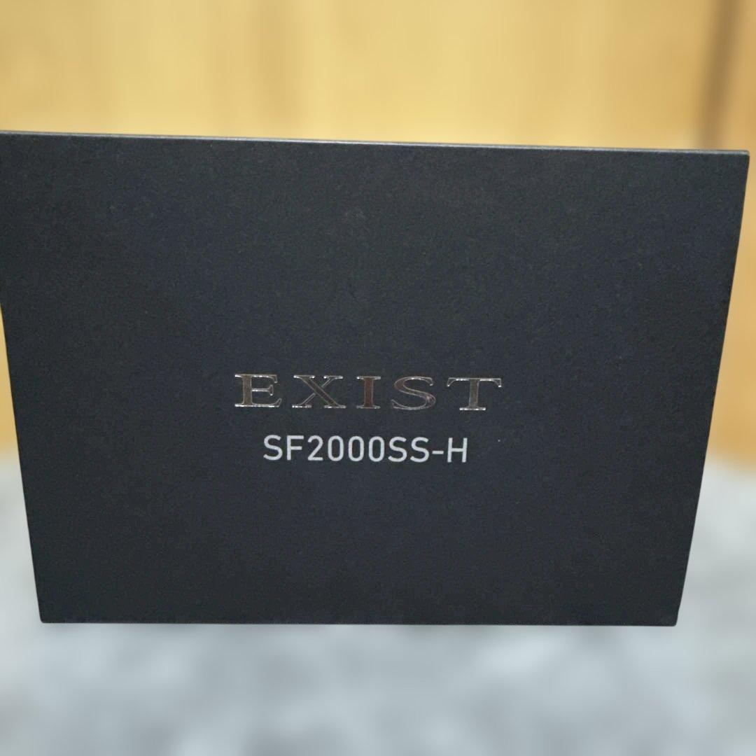 ダイワ　22 イグジスト　SF2000SS-H