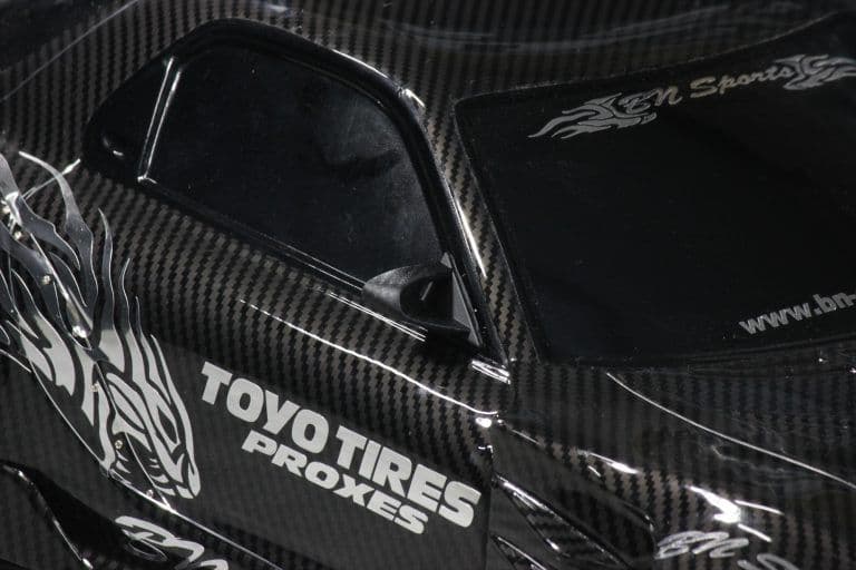 ホビーラジコン DRIFT RC Carbon style RX-7 FD3S PANDRA