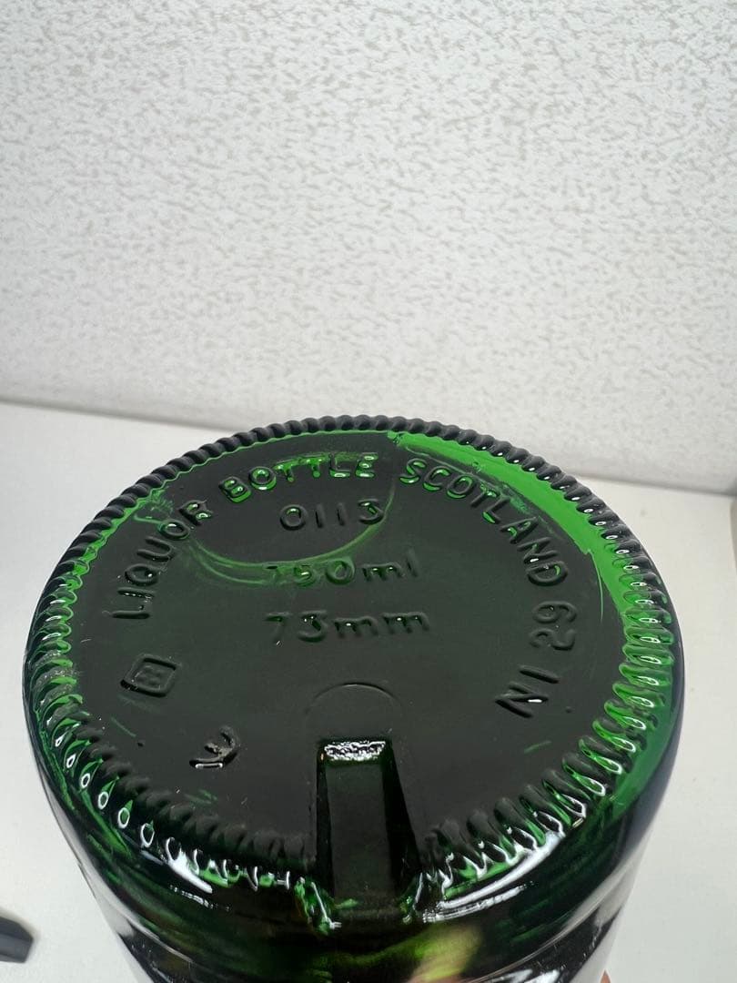 希少 未開栓 The GLENLIVET ザ グレンリヴェット 12年 旧ボトル