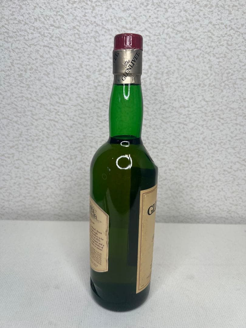 希少 未開栓 The GLENLIVET ザ グレンリヴェット 12年 旧ボトル