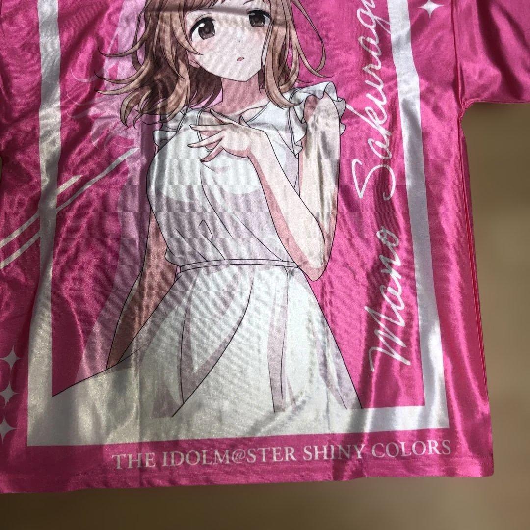 アイドルマスターシャイニーカラーズ 法被 【櫻木真乃】 5thLIVE ver.