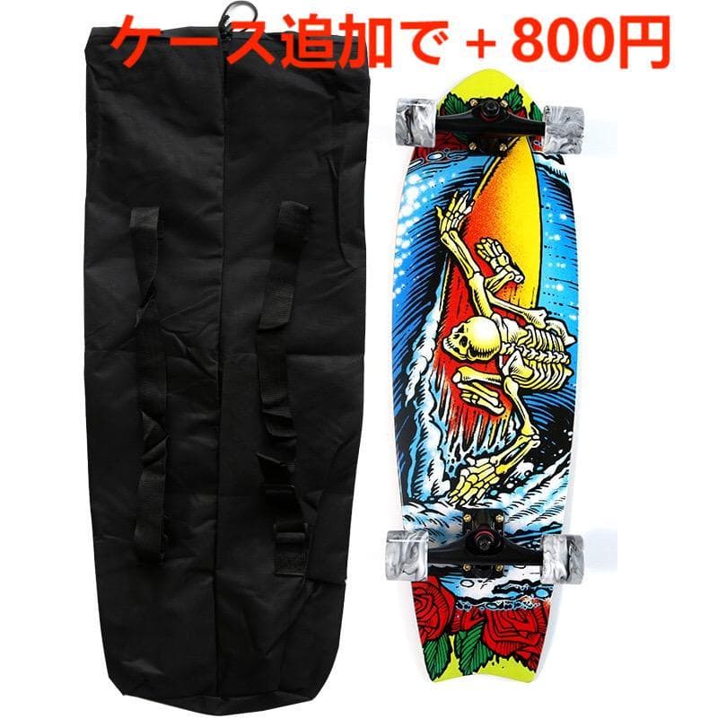 最新作 Rare Ant×Land Carver ランドカーバー サーフスケート