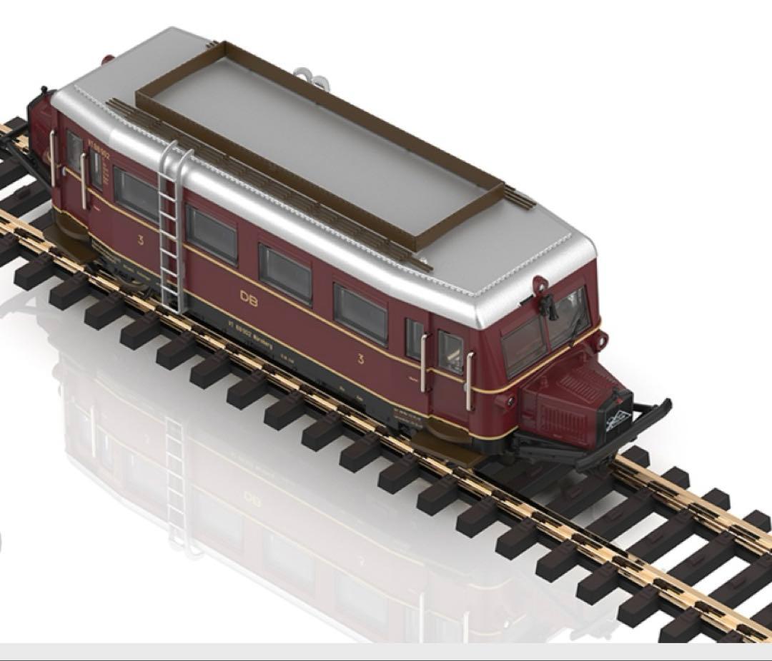 新品　メルクリン　Class VT 88.9 レイルバス　豚の鼻　インサイダー