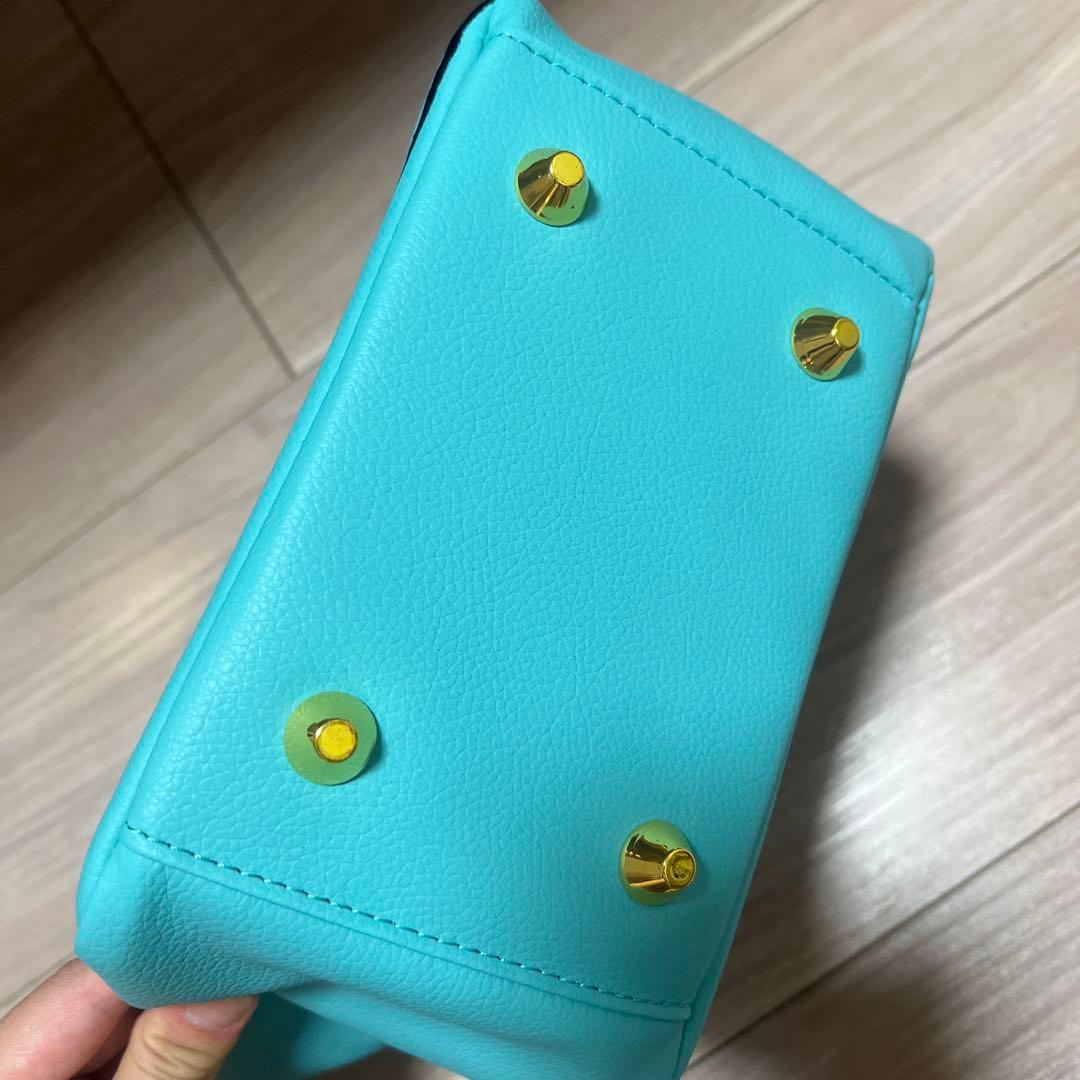 FR2 GOLF 水色新品未使用ゴルフ カートバッグ V12コラボ　沖縄限定