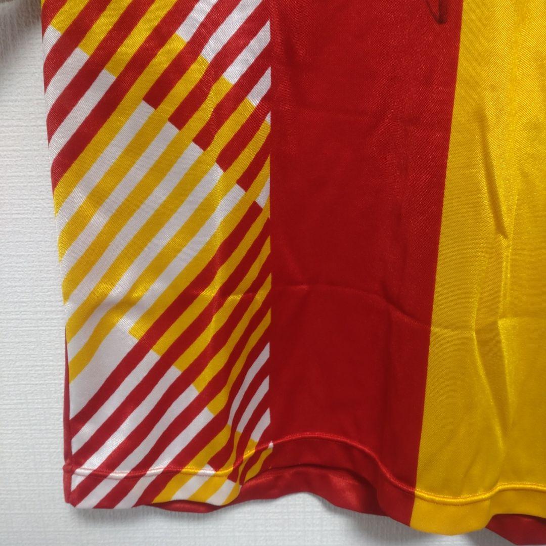 1999年2000年名古屋グランパスエイト 背番号6サイン入ユニフォーム山口素弘