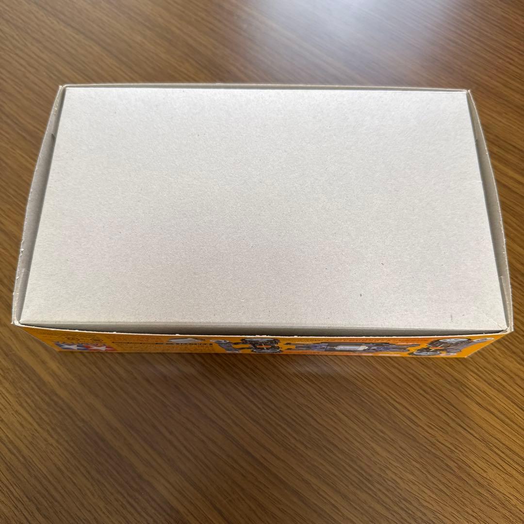 ミニ四駆　ホットショットJr. メタリック