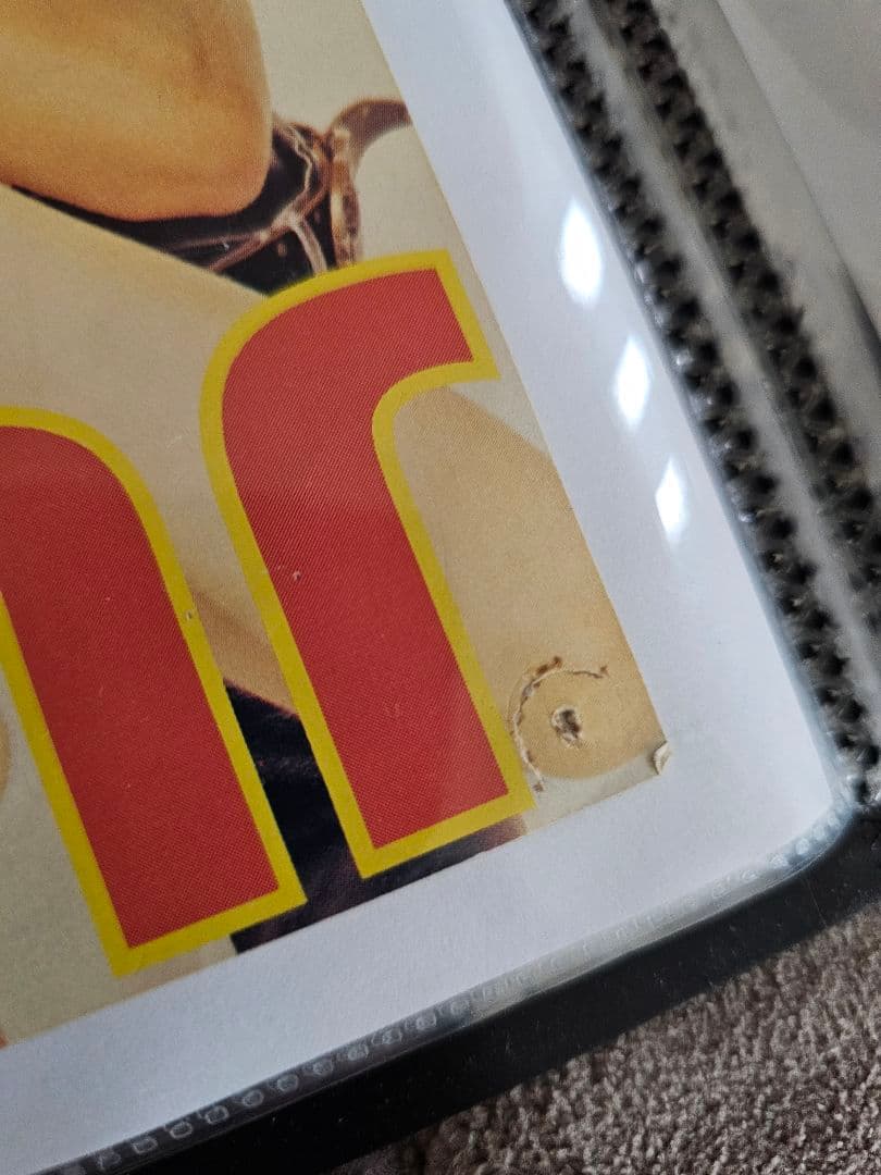 JUDY AND MARY 小さな頃から 自転車 告知ポスター