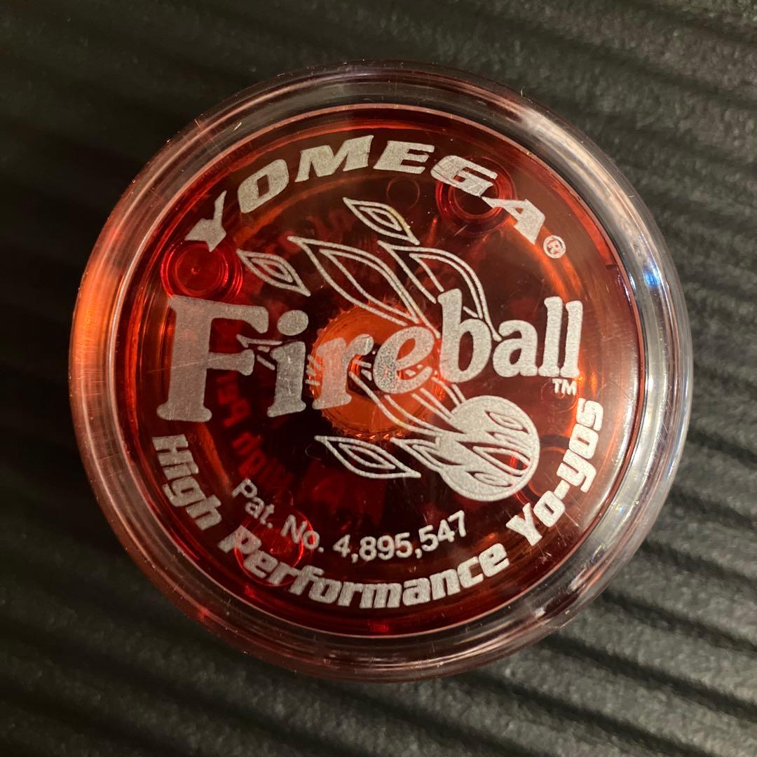 スポーツトイ・アクショントイ YOMEGA Fireball