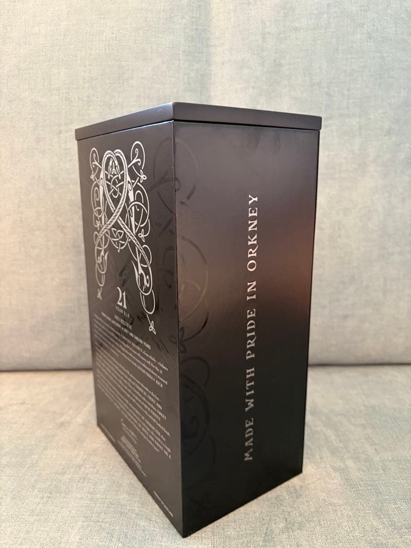 【激安】ハイランドパーク 21年 2023 リリース　保存状態は完璧です。