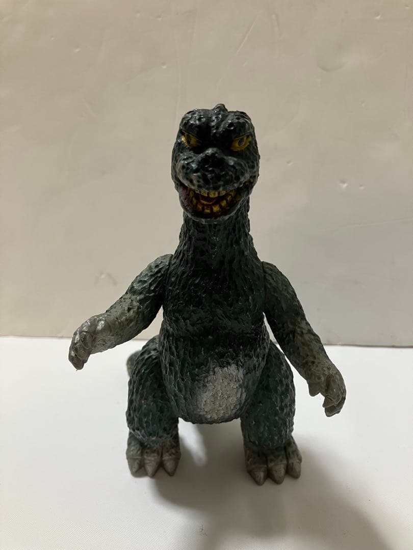 ポピー　キングザウルスシリーズ　ゴジラ　約15.5cm ソフビ