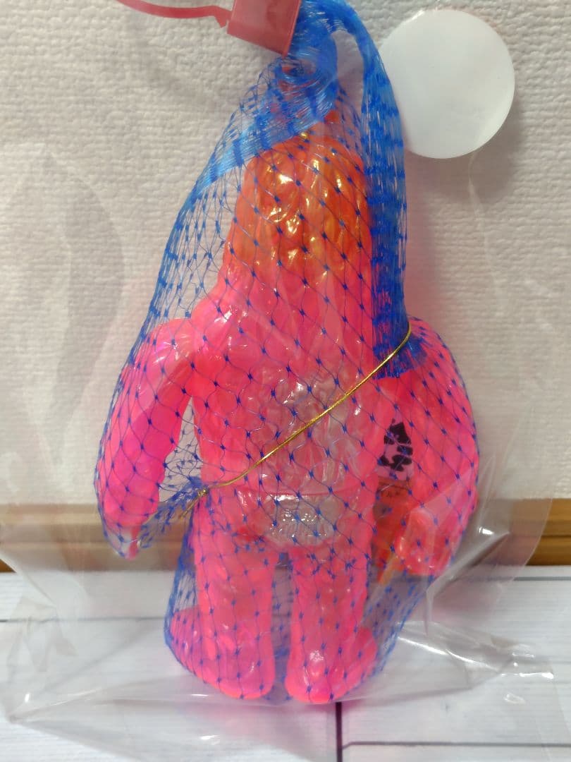 シマックス　ワイルド星人　クリアピンク