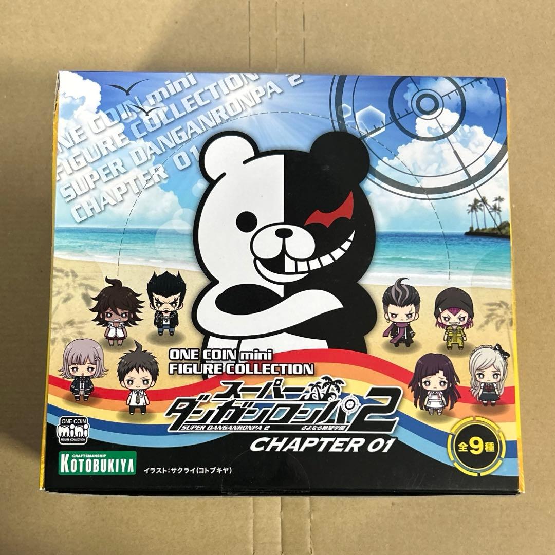 スーパーダンガンロンパ2 ワンフィギュア