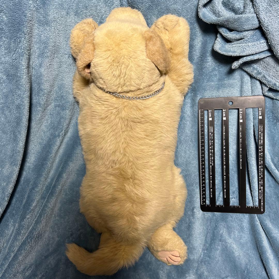 吉徳　ゴールデンレトリバー　ぬいぐるみ　BIGサイズ　Lサイズ　かわいい　ペット