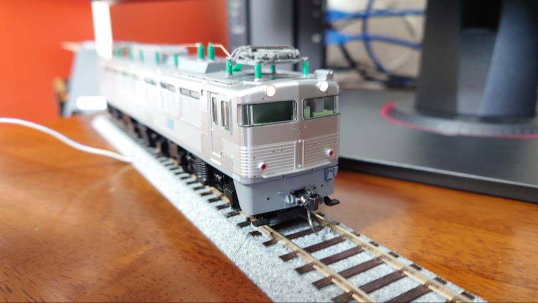 TOMIX製【HO-2029】EF81-300形電気機関車