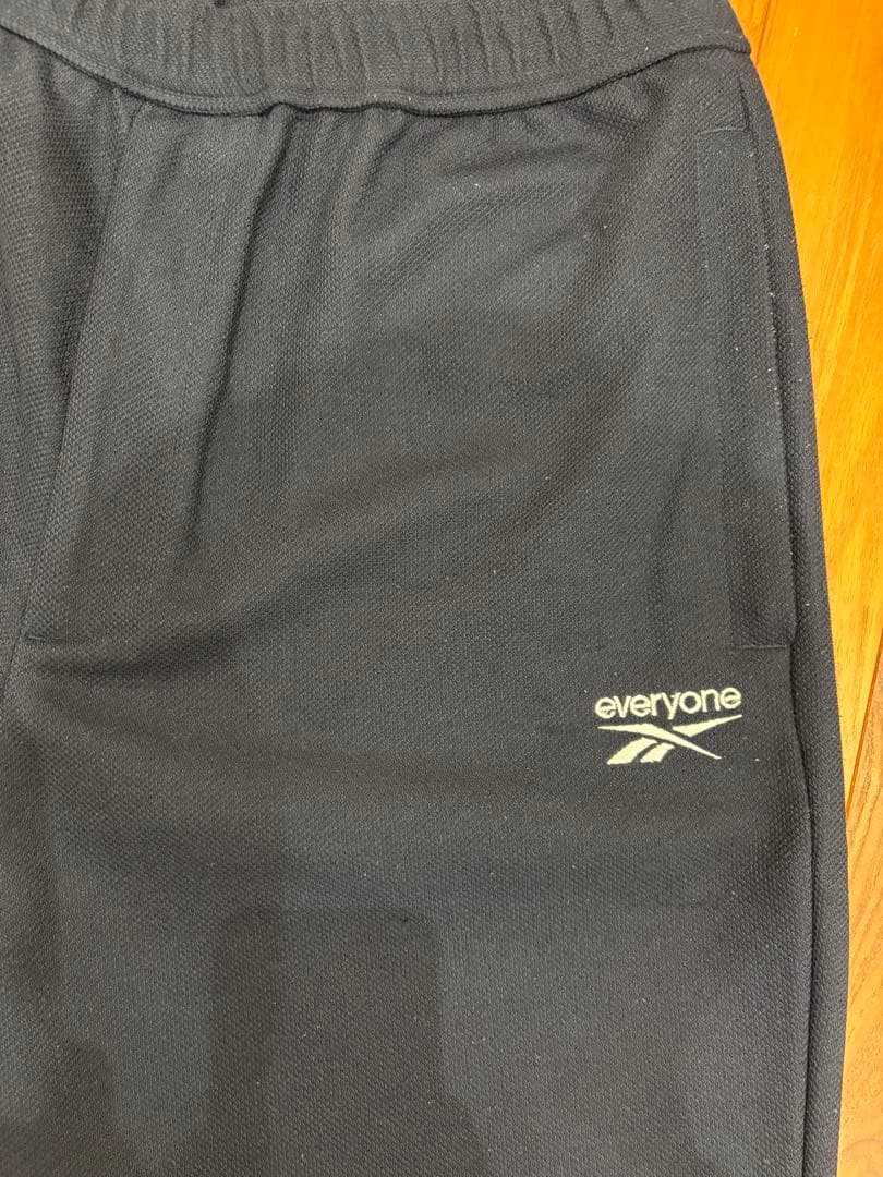 ウォーキング・ランニングウェア REEBOK everyone TRACK JACKET & PANTS