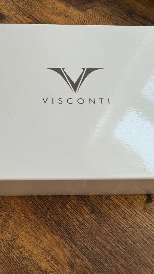 ビスコンティ ボールペン ヴァン ゴッホ コレクション 星月夜