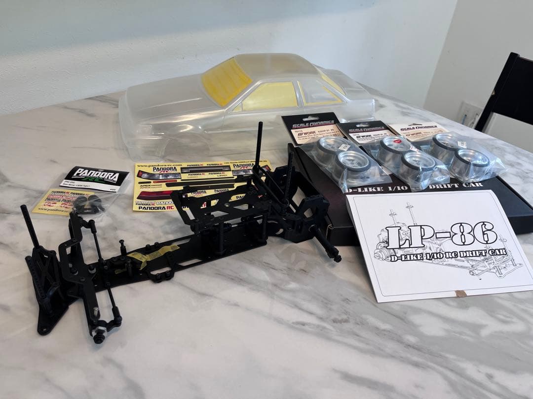 D-Like LP-86 未使用品