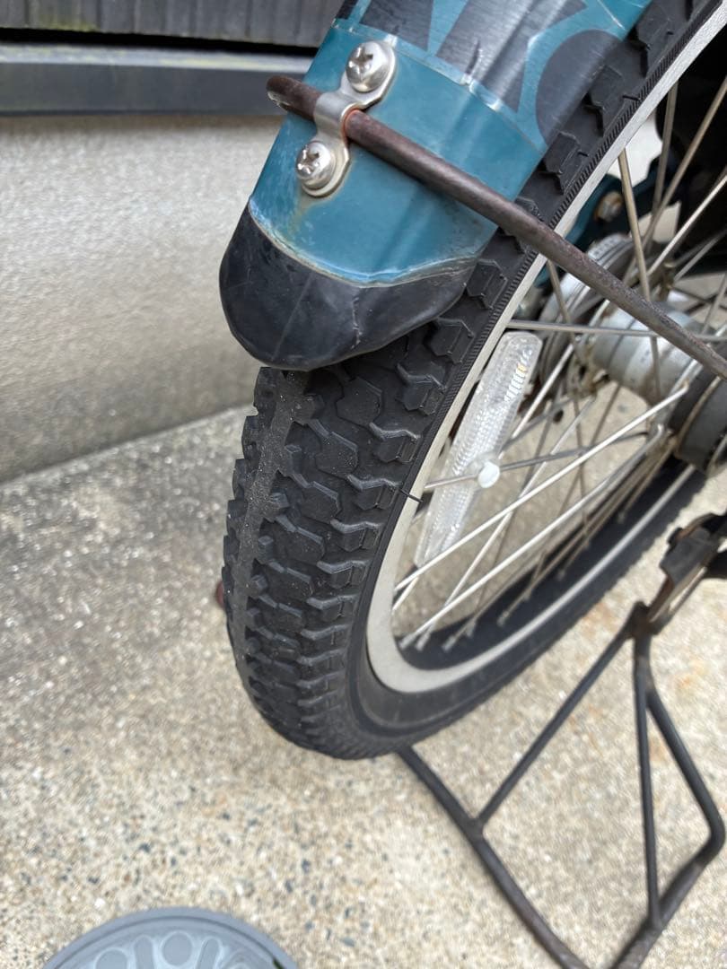 直接受渡し カスタム bikke GRI バッテリー無 子乗せ 電動