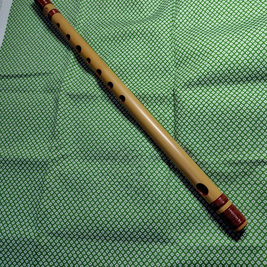 8本調子唄用丸山篠笛