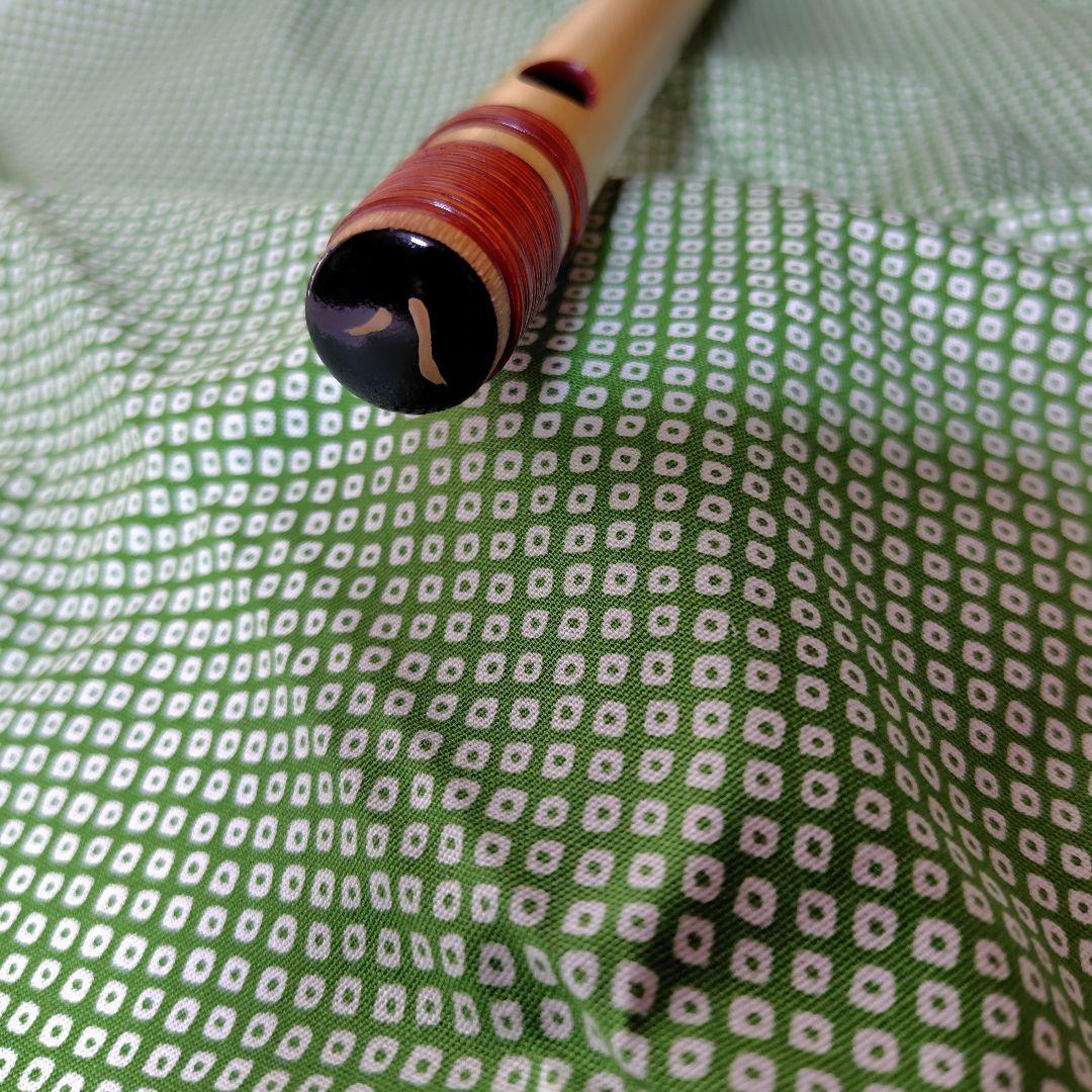 8本調子唄用丸山篠笛