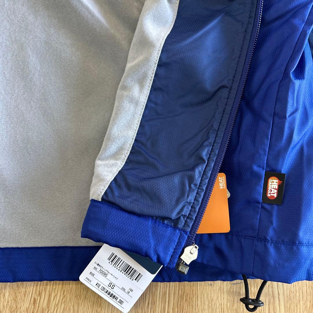 ヨネックス　ウインドジャケットパンツ　セットアップ　SS