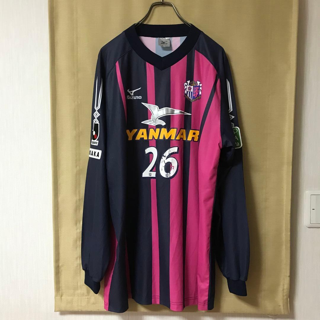 セレッソ大阪　香川真司　ユニフォーム　26番