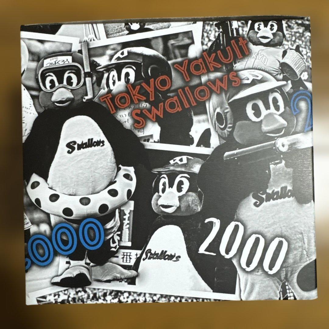 つば九郎　2000試合達成記念　G-SHOCK