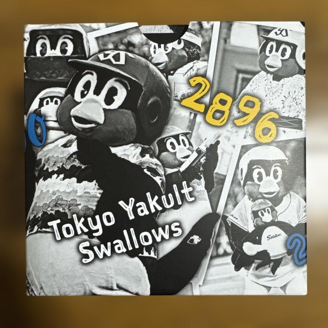 つば九郎　2000試合達成記念　G-SHOCK