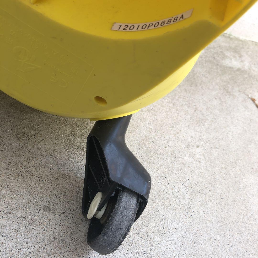 引き渡し限定　ラングスジャパン　プラズマカー　イエロー