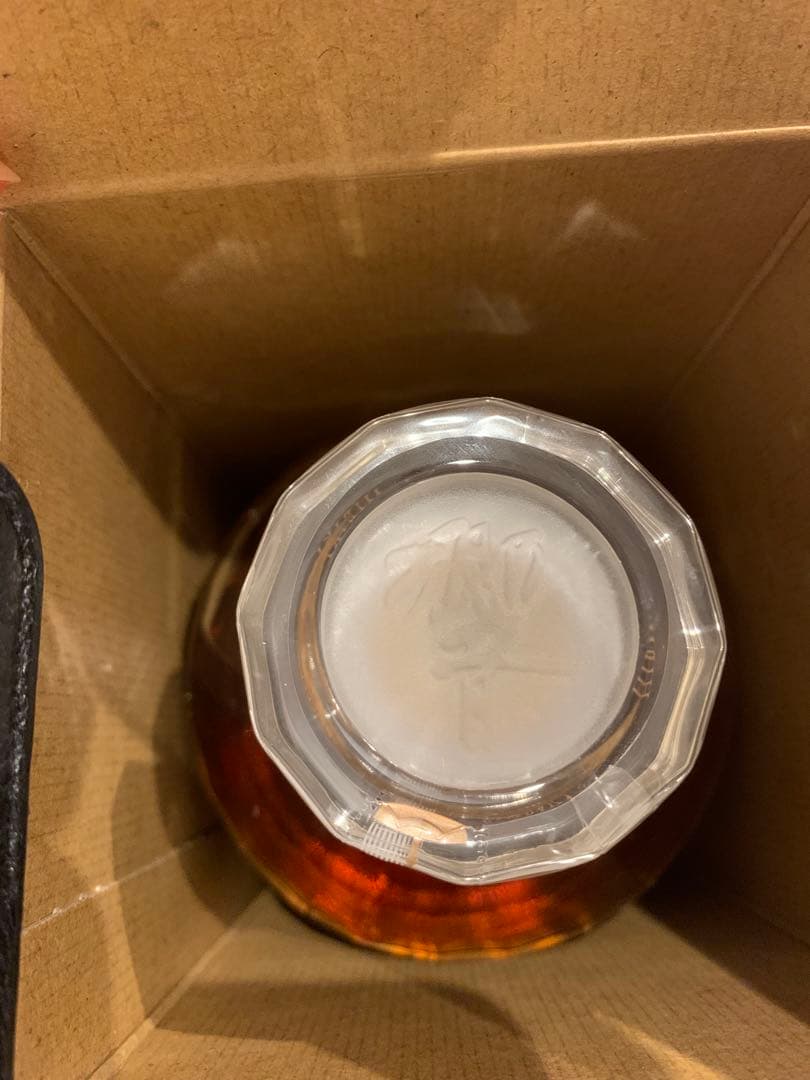 響 ブレンデッドウイスキー BLENDER'S CHOICE 箱あり　700ml