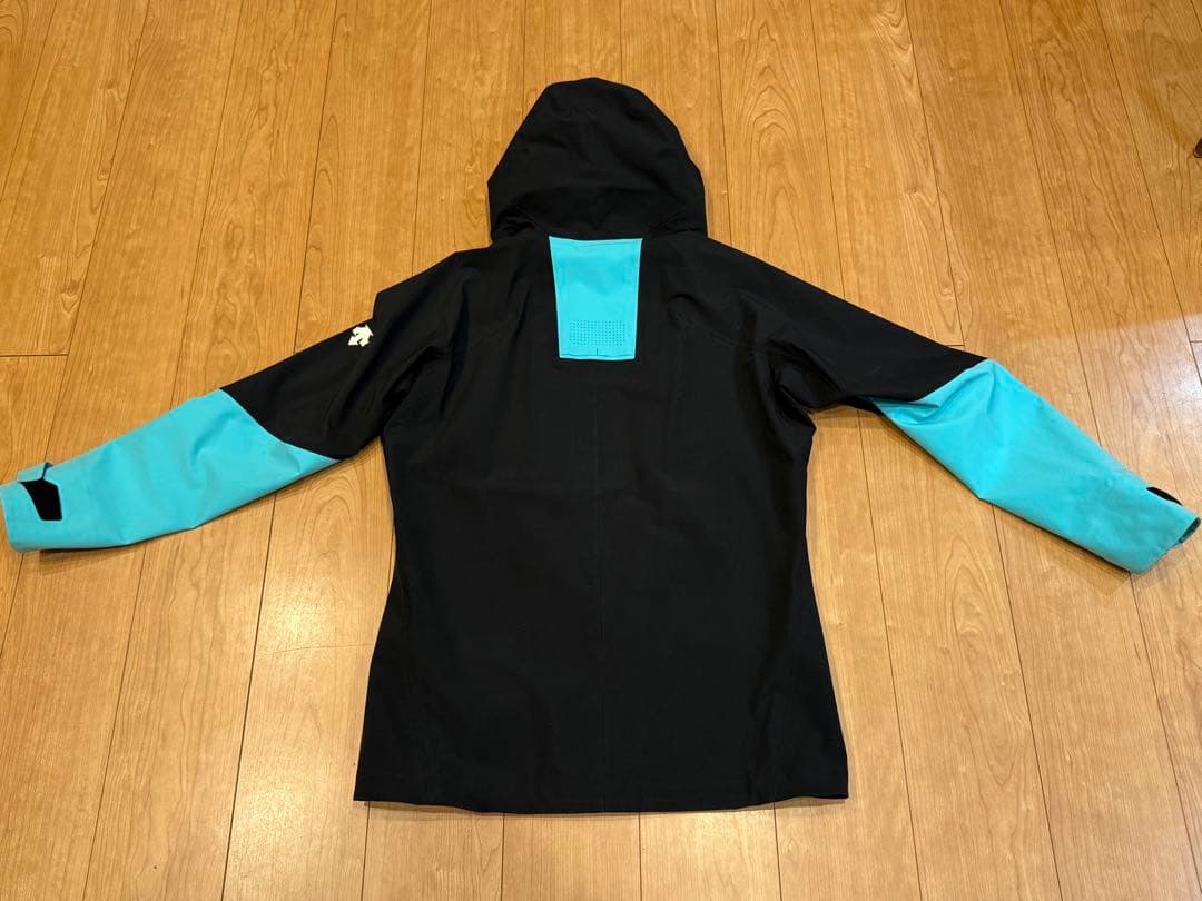 デサント スキーウェア 上下Lサイズ　デサントメイト