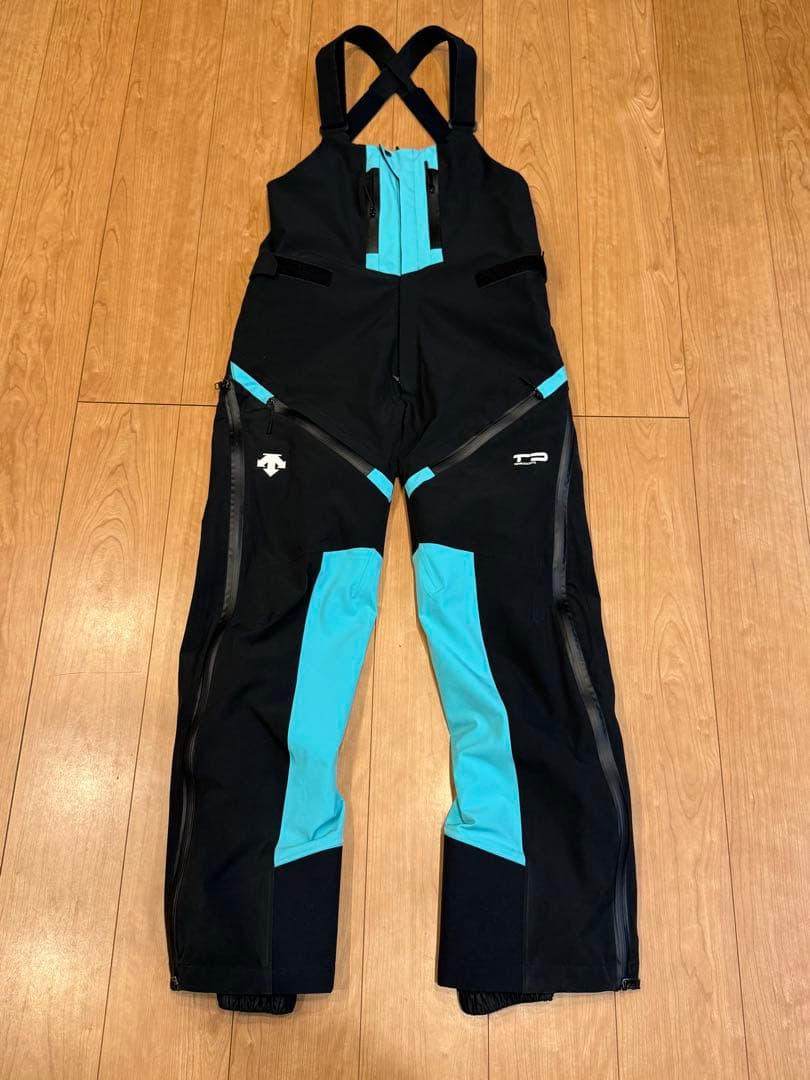 デサント スキーウェア 上下Lサイズ　デサントメイト