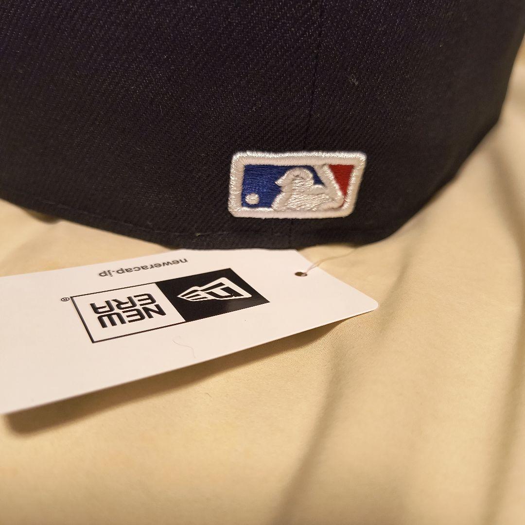 限定販売品！ 大谷翔平 NEW ERA CAP 刺繍サイン入り