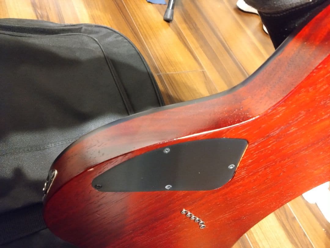 Ibanez RG421PB　軽量エレキギター