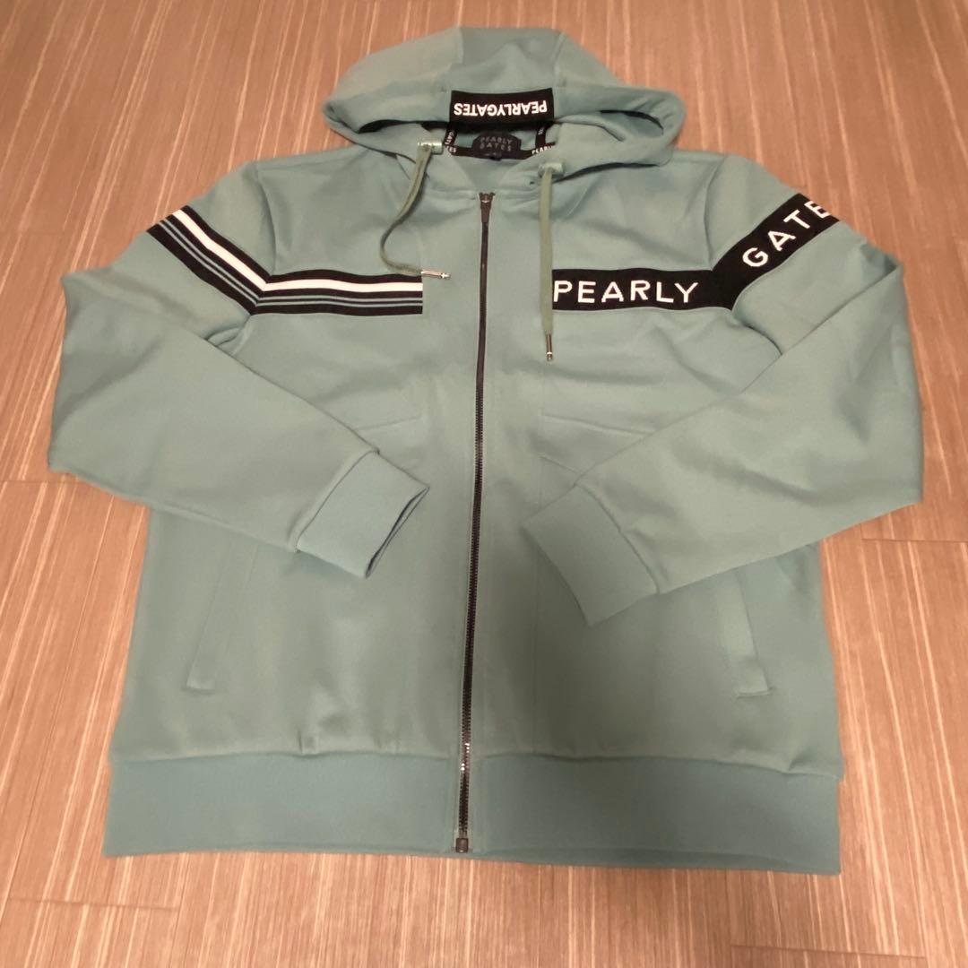 PEARLY GATES パーカーとショートパンツセット　サイズM