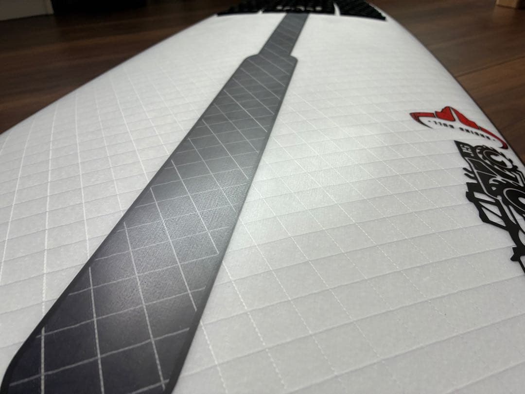 mii ！ケースと板　JS レイジングブル　イージーライダーhyfi3