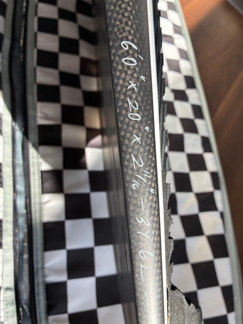 mii ！ケースと板　JS レイジングブル　イージーライダーhyfi3