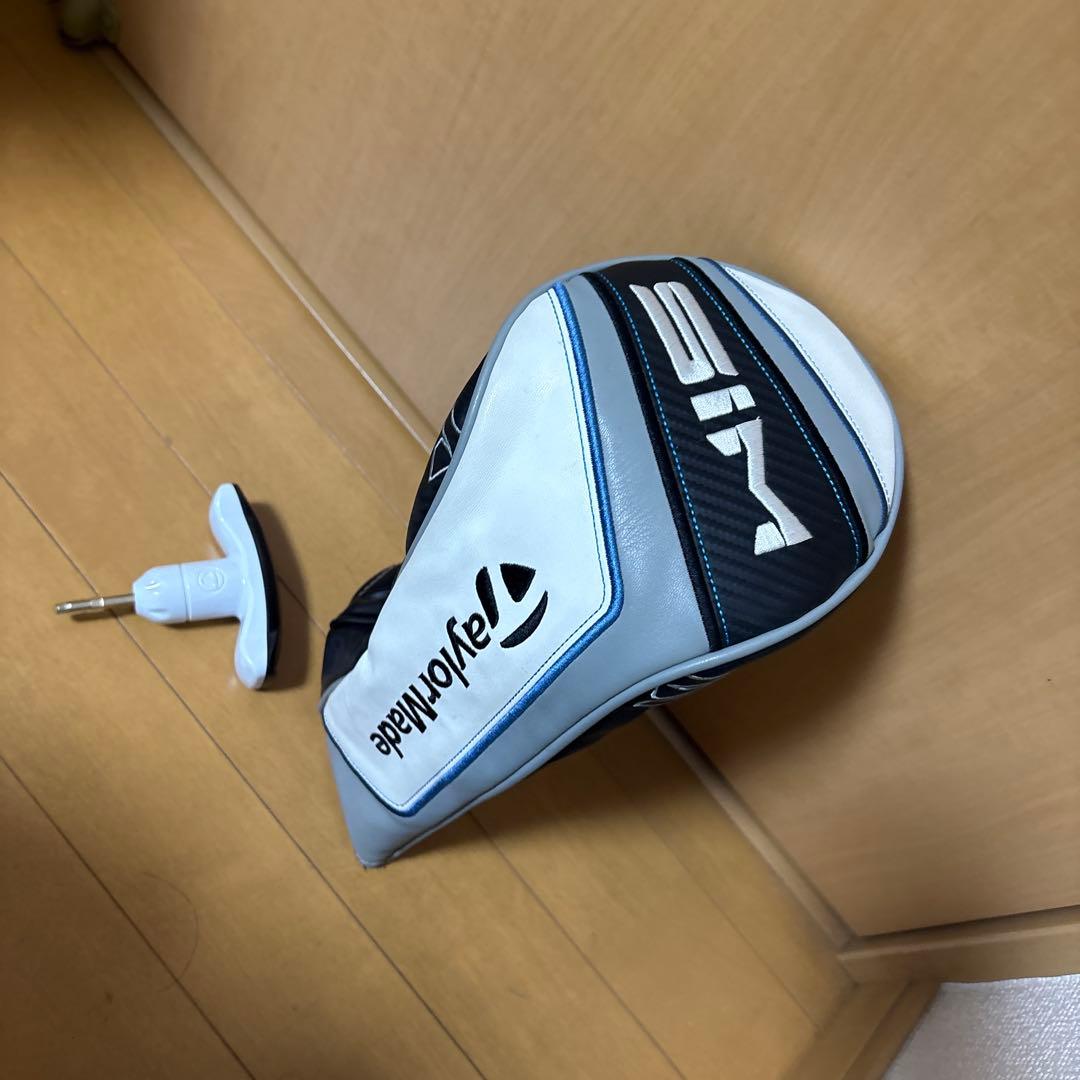 SIM MAX9.0 ドライバー　中古