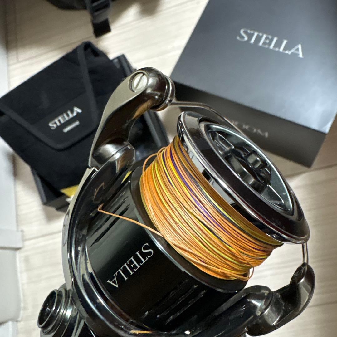 SHIMANO STELLA 4000M スピニングリール　22ステラ