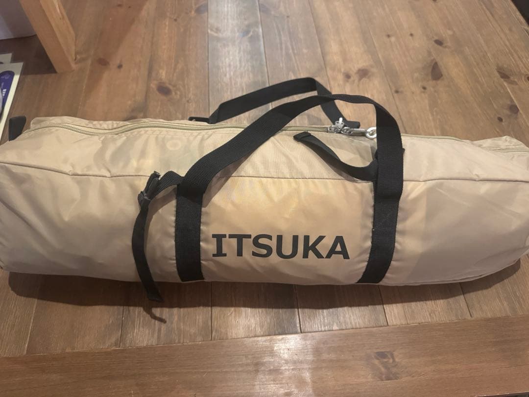 DOD ITSUKA いつかのタープ　タープ