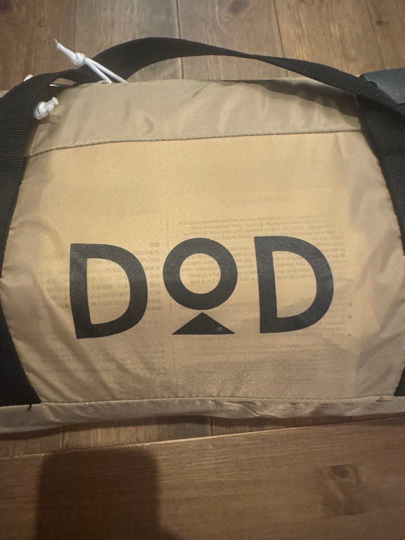 DOD ITSUKA いつかのタープ　タープ