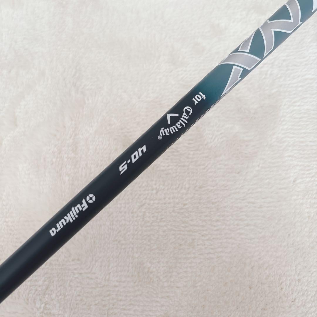 D170 難あり Callaway PARADYM MAXFAST ドライバー