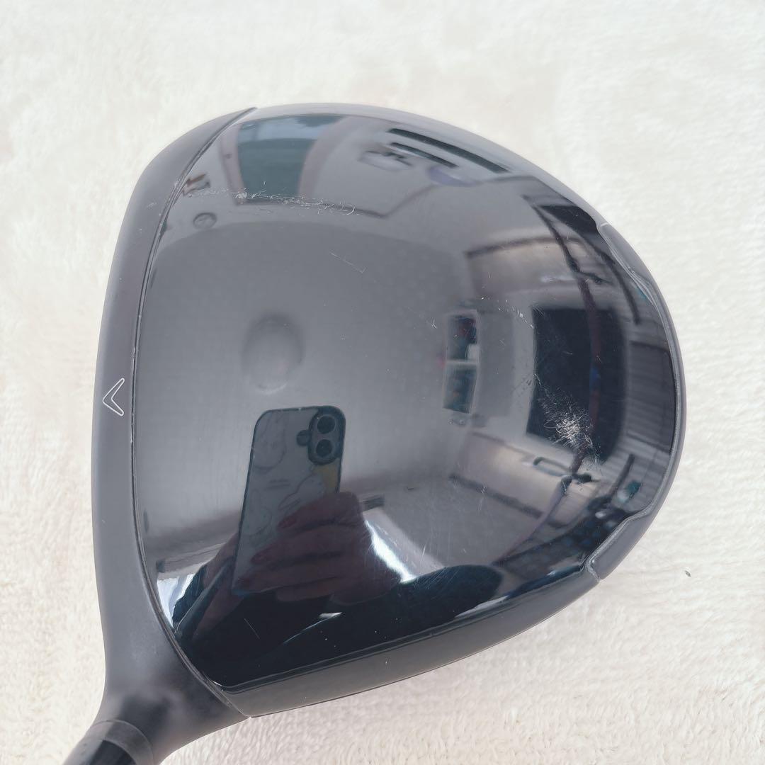D170 難あり Callaway PARADYM MAXFAST ドライバー