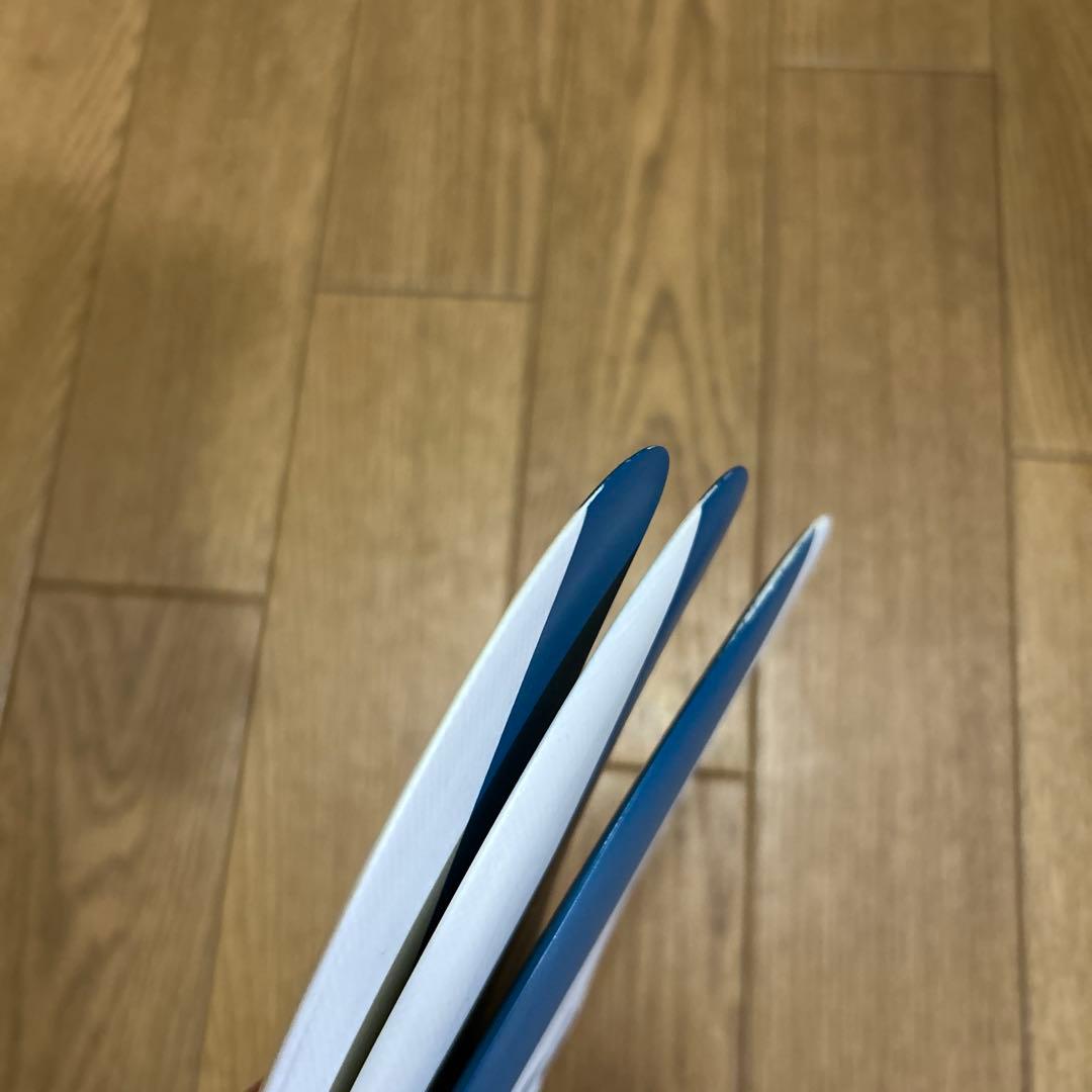 FCS II MF サーフボードフィン ミックファニング　ミディアム