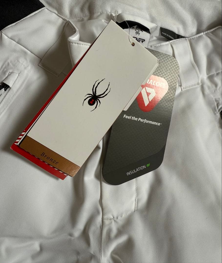 新品 Spyder WINTER PANTS スパイダー スキーウェア 4