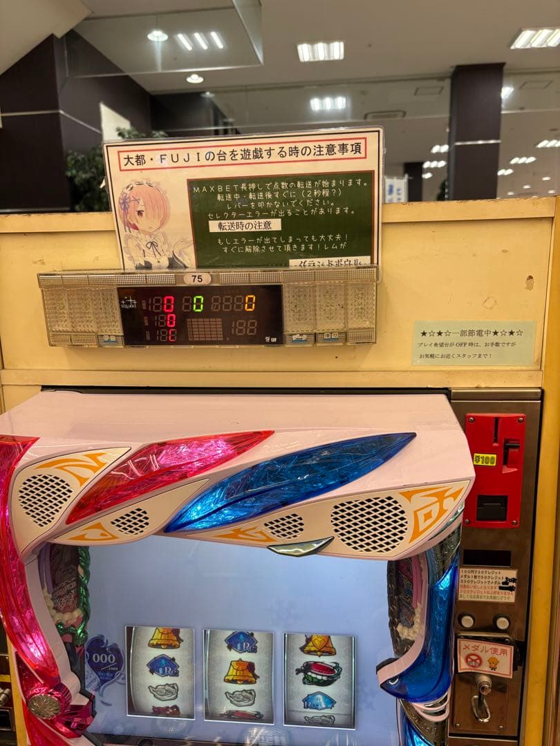 アミューズメント仕様★Re:ゼロから始める異世界生活/リゼロ★エミリアパネル‼️