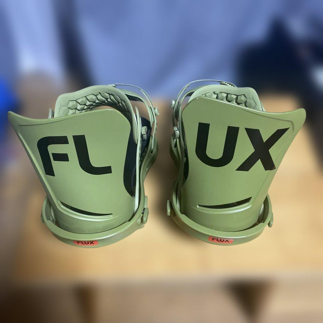 【美品］【良品］FLUX DS 23-24Size M