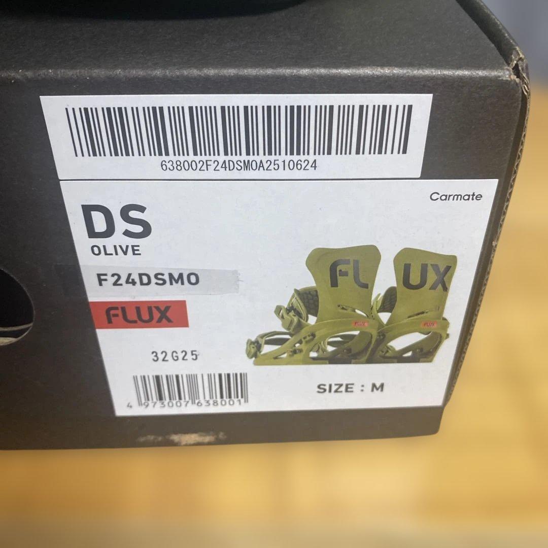 【美品］【良品］FLUX DS 23-24Size M